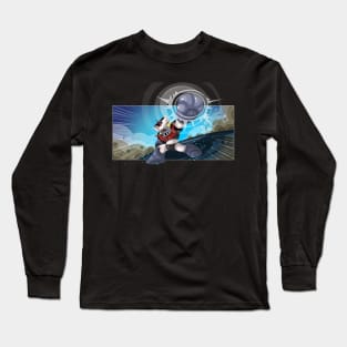 Mazinger Long Sleeve T-Shirt